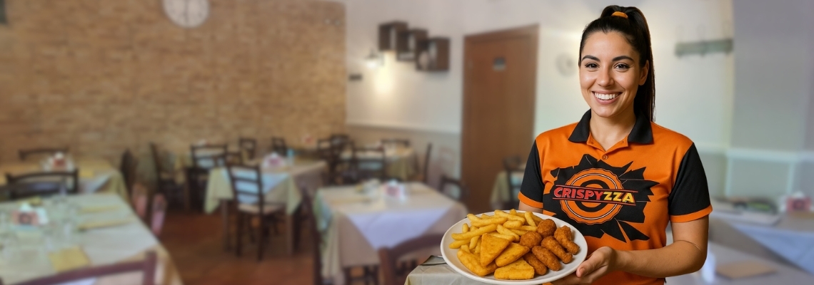 Menu Pizza con Superfritto e Dolce per Due